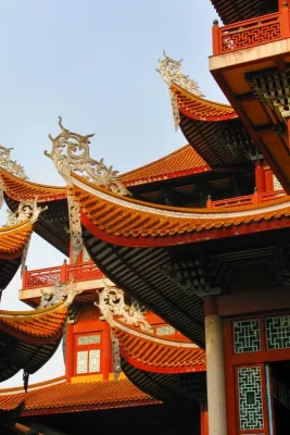 Bild: Entdecken Sie Klassiker der chinesischen Küche im Gourmet Tempel Fang