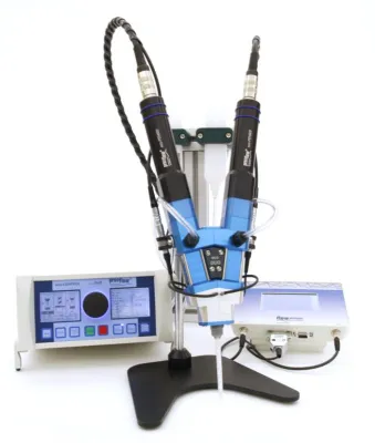 Bild: Das Warten hat ein Ende, offizieller Produktstart des preeflow eco-DUO600