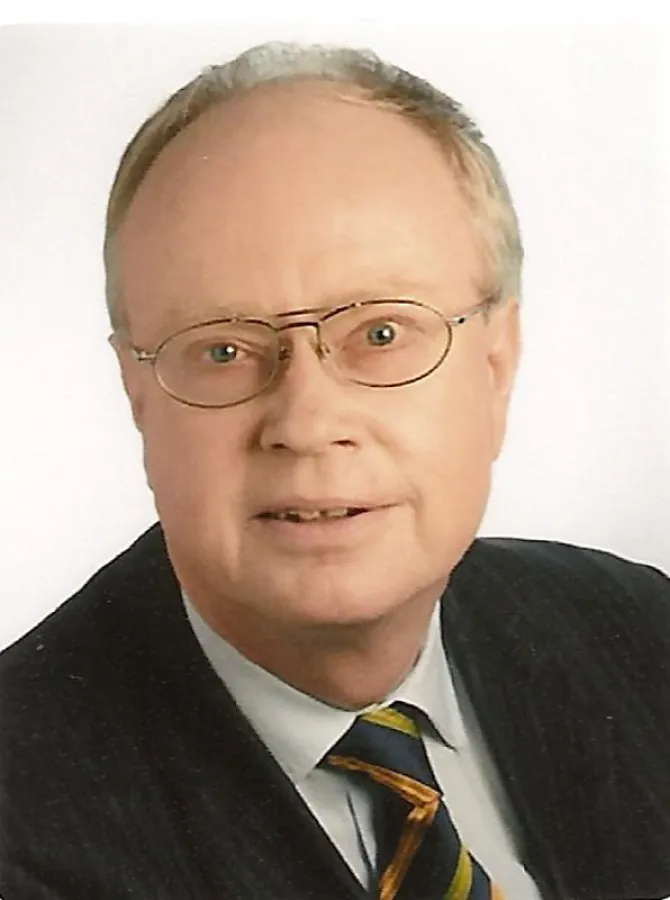 Prof. Dr.-Ing. Wolfgang Riedel