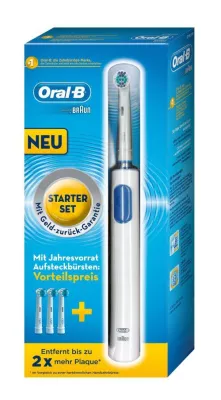 Bild: So putzen die Deutschen heute ihre Zähne