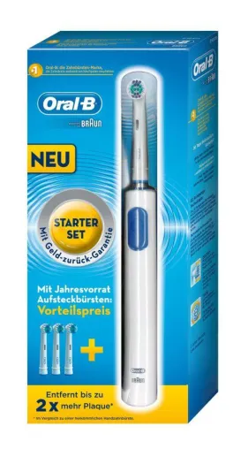 Bild: So putzen die Deutschen heute ihre Zähne