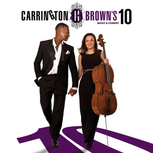Bild: Musik-Comedy: Carrington-Brown mit "10" in Berlin (Tipi am Kanzleramt) vom 29. bis 31. Mai 2018