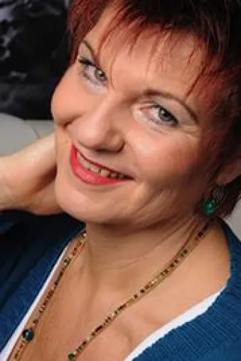 Bild: Astrid Hübler: Coaching in Sachen Glück