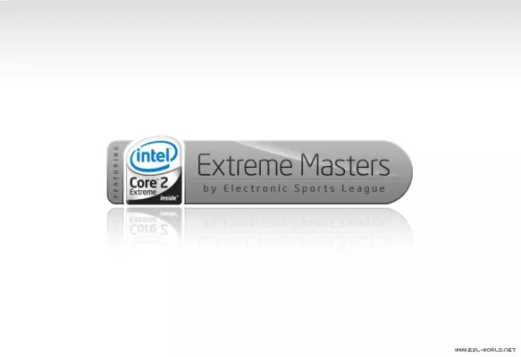 Bild: eSport-Elite bei den Intel Extreme Masters