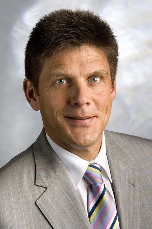 Steht für Veränderungen: Rainer Fornahl (51)