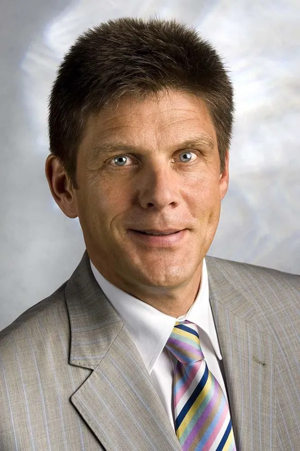 Steht für Veränderungen: Rainer Fornahl (51)
