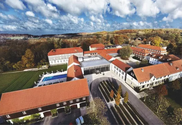 Kodexzertifizierung für Gräflicher Park Grand Resort Bild: Kodexzertifizierung für Gräflicher Park Grand Resort