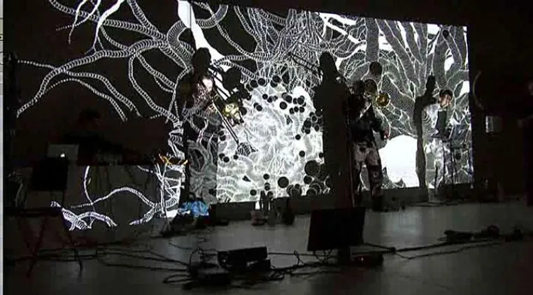 SOUND INTERVENTIONEN Bild: SOUND INTERVENTIONEN