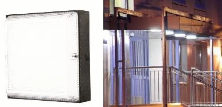 Bild: Quadratisch, praktisch, effizient - die QUADRANT LED