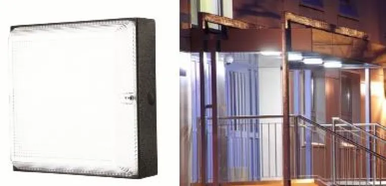 Bild: Quadratisch, praktisch, effizient - die QUADRANT LED