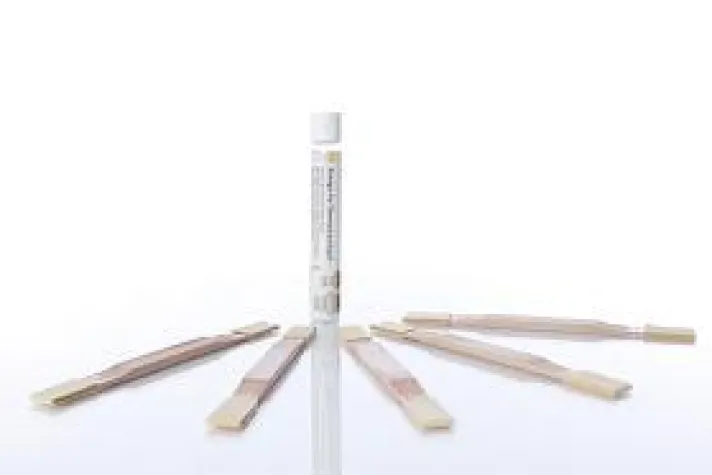 Bild: Für die perfekte Druckschärfe: Das IPA Reiniger-Set von Bizerba