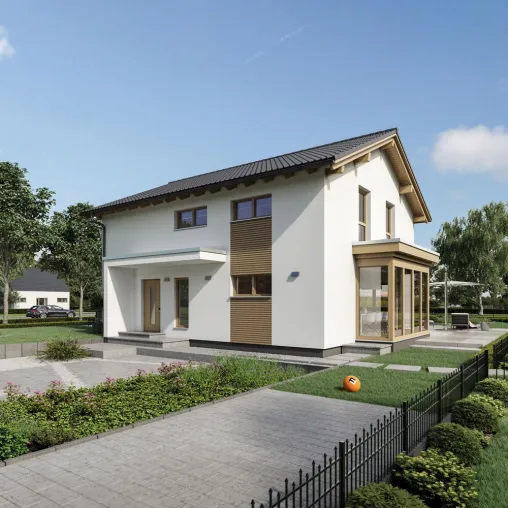 FingerHaus eröffnet neues Musterhaus in Poing Bild: FingerHaus eröffnet neues Musterhaus in Poing