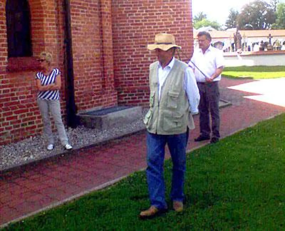 Eine Fachexkursion führte die athome-Franchisepartner ins bayerische Vilsbiburg.