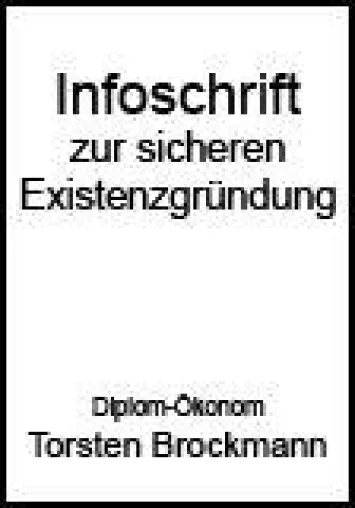 Gründen – ohne Gründungszuschuss und Einstieggeld Bild: Gründen – ohne Gründungszuschuss und Einstieggeld