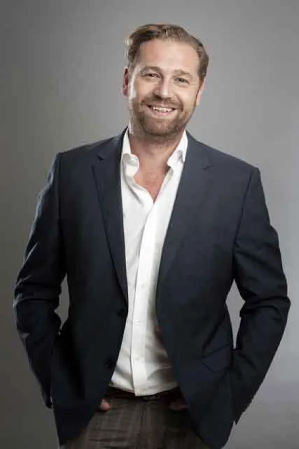 Oliver Juhasz (Foto: Carpathia Events)