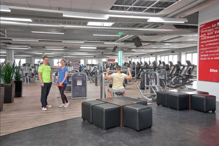 Bild: Studio Fitness feiert 10-Jähriges Jubiläum