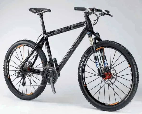 Bild: Schneller unterwegs mit den 2007er Neuheiten