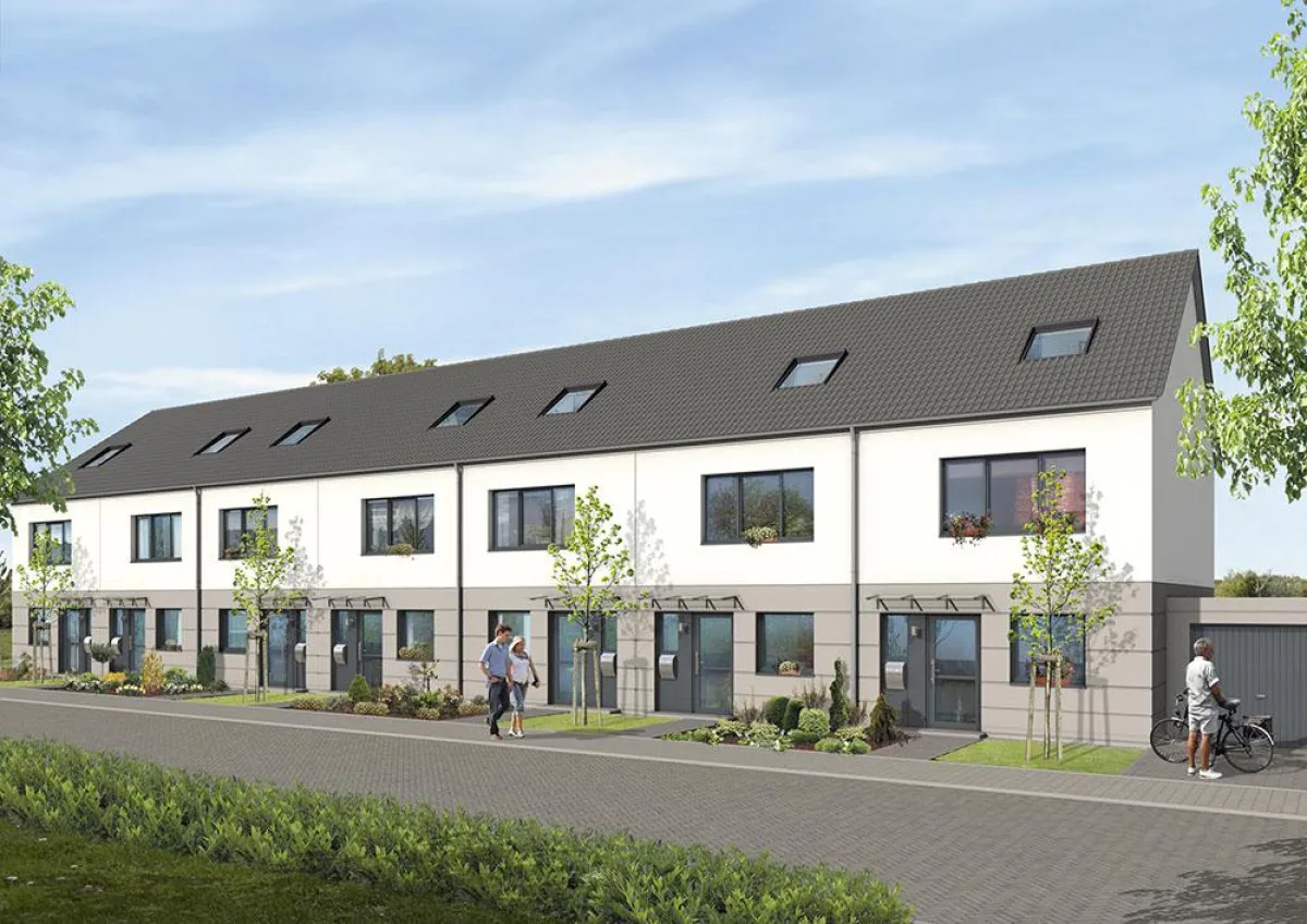 Visualisierung des VISTA-Haustyps M