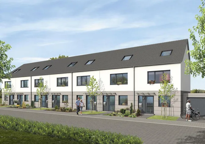 VISTA realisiert erstes Projekt in Dorsten Bild: VISTA realisiert erstes Projekt in Dorsten