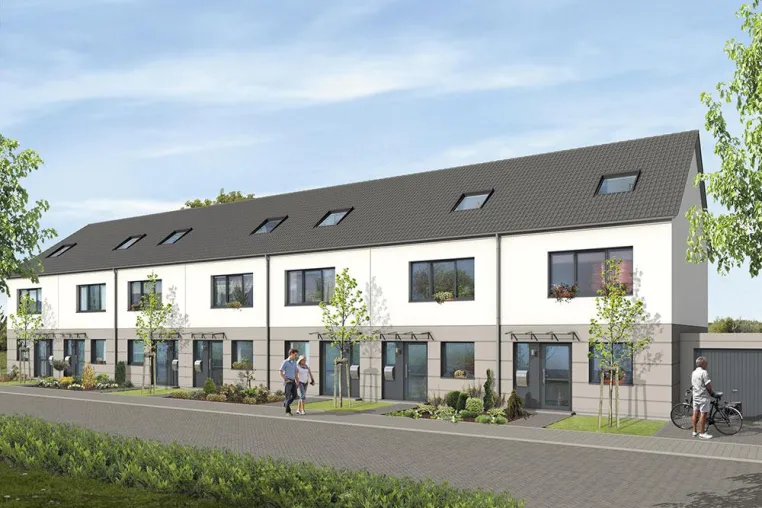Bild: VISTA realisiert erstes Projekt in Dorsten