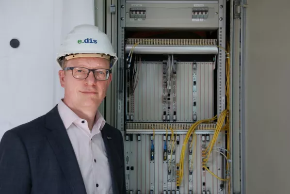 Bild: Versorgungssicherheit: E.DIS über Netzsicherheit am Stromnetz in Brandenburg und Mecklenburg-Vorpommern