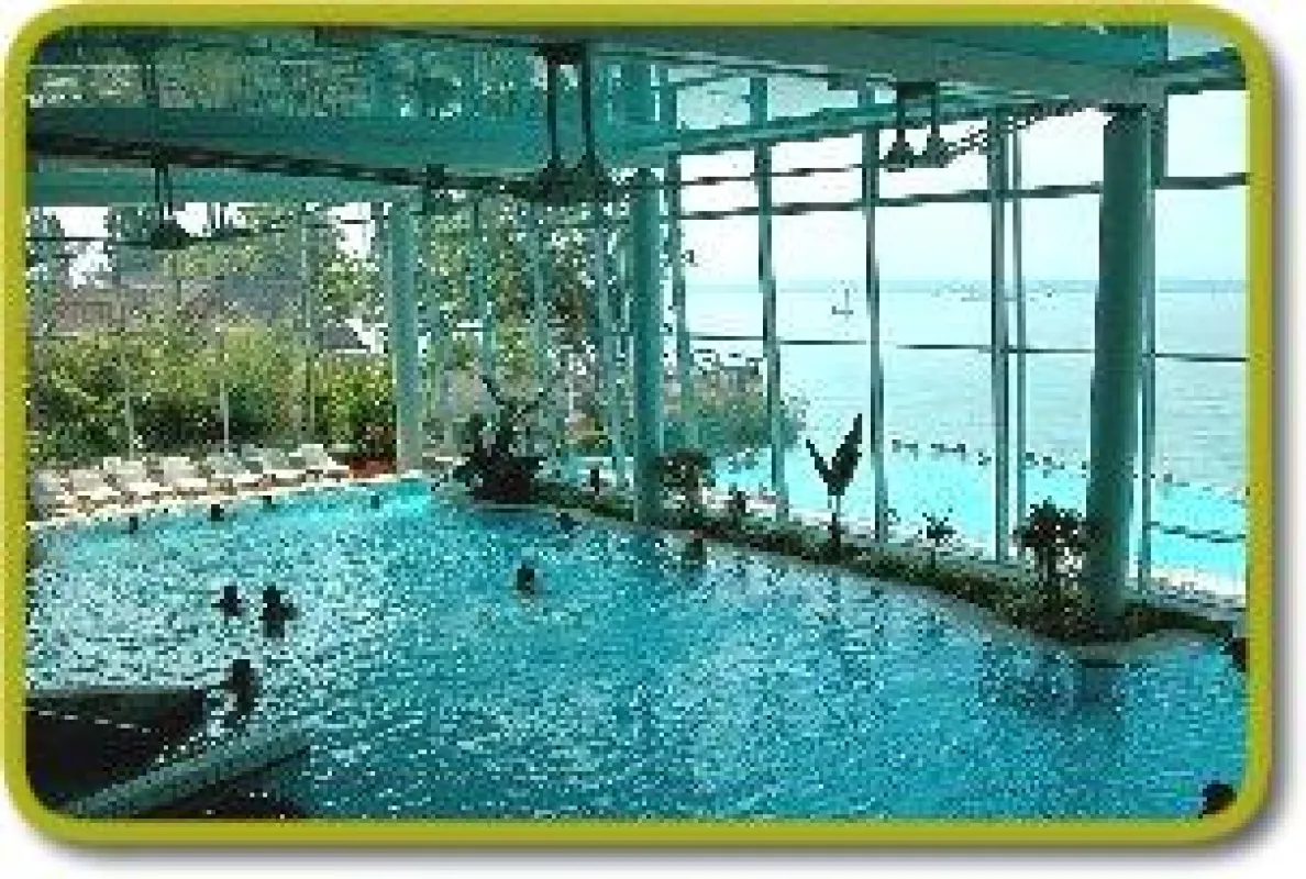 Meersburger Therme mit 2 ÜN im See-Hotel Off