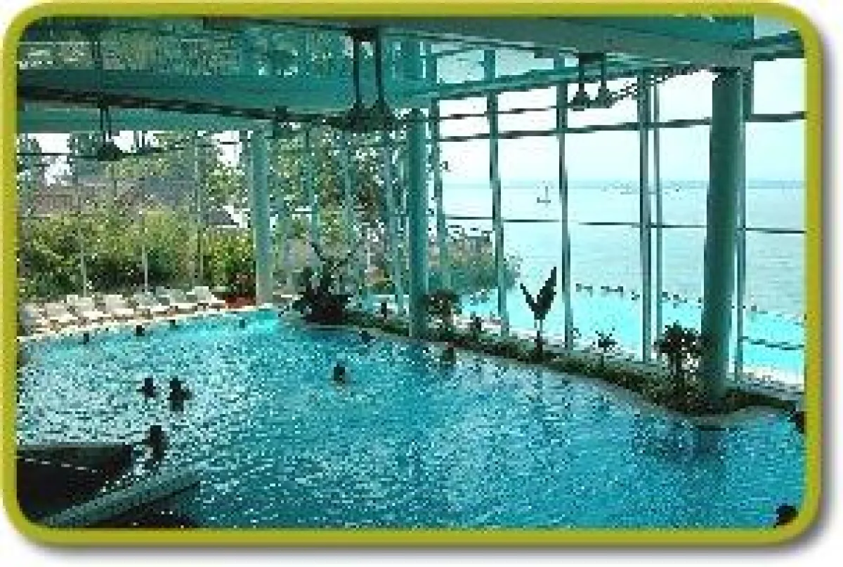 Meersburger Therme mit 2 ÜN im See-Hotel Off