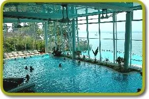 Therme Meersburg mit Übernachtung im Hotel Bild: Therme Meersburg mit Übernachtung im Hotel