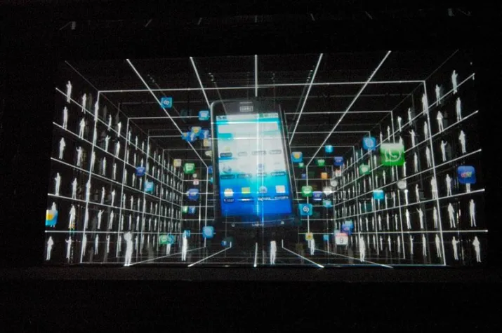 ABC Event Production inszeniert die dritte Dimension Bild: ABC Event Production inszeniert die dritte Dimension