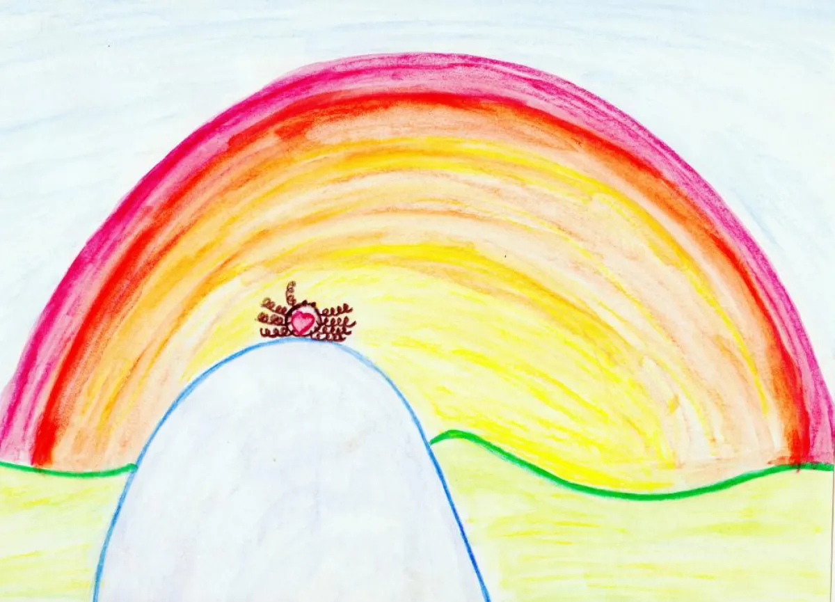 Purzel - die Abenteuer der hüpfenden Rollspinne