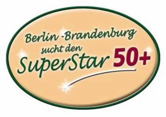 Berlin - Brandenburg sucht den Superstar +50 - vom 14.-16.11.2008, Berliner Messegelände am Funkturm Bild: Berlin - Brandenburg sucht den Superstar +50 - vom 14.-16.11.2008, Berliner Messegelände am Funkturm