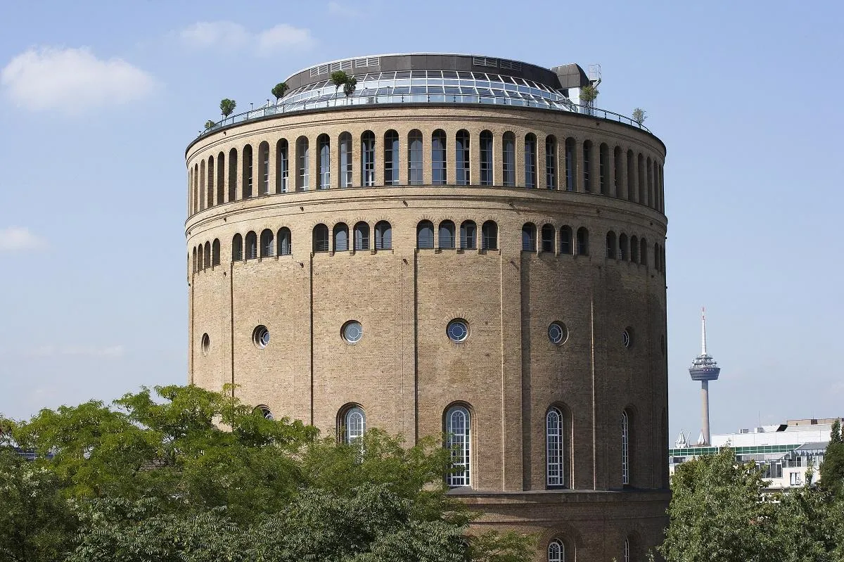 Hotel im Wasserturm Köln