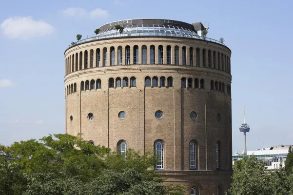 Bild: Exklusive Hochzeitsmesse im Hotel im Wasserturm Köln