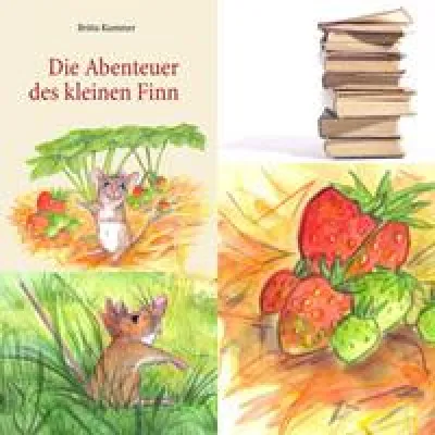 Bild: Was haben Mäuse, Erdbeeren und Kinderbücher gemeinsam?
