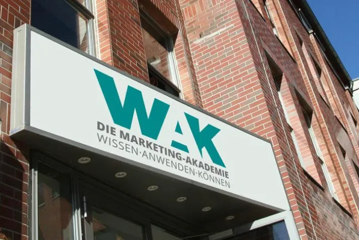 Bild: WAK – DIE MARKETING-AKADEMIE wird 60 Jahre jung