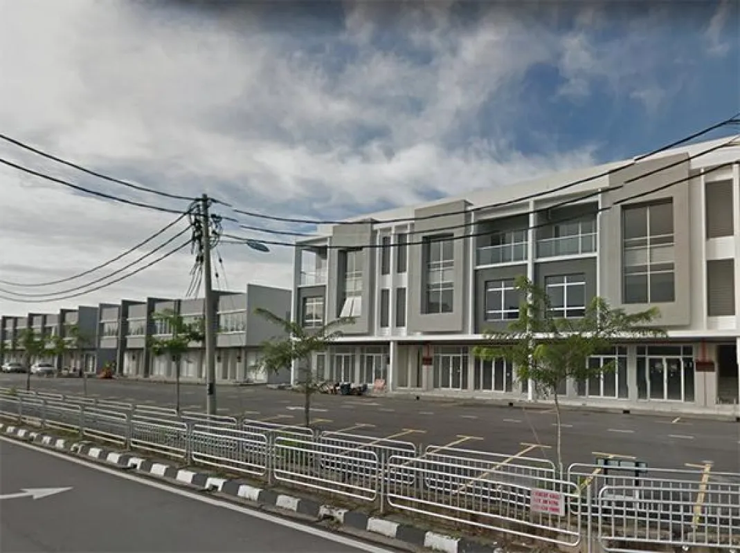 Neue Gesellschaft: VERMES Microdispensing Sdn Bhd Butterworth, Penang, Malaysia
