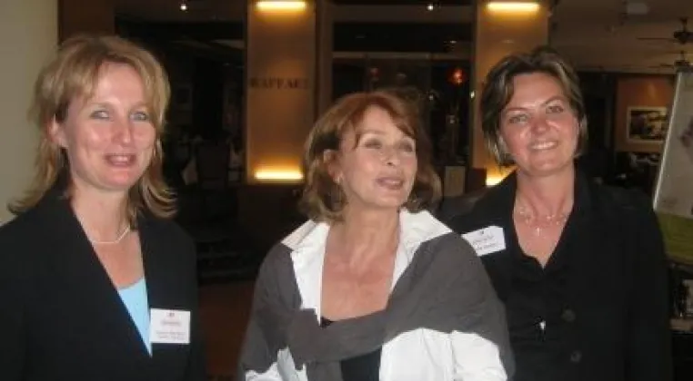 Bild: Kölner Assistentinnen Kongress 2007 - „Wer den eigenen Weg geht, kann von niemandem überholt werden“