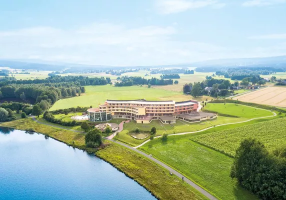 Bild: Ihr Vier-Sterne Gesundheitsurlaub im Fichtelgebirge