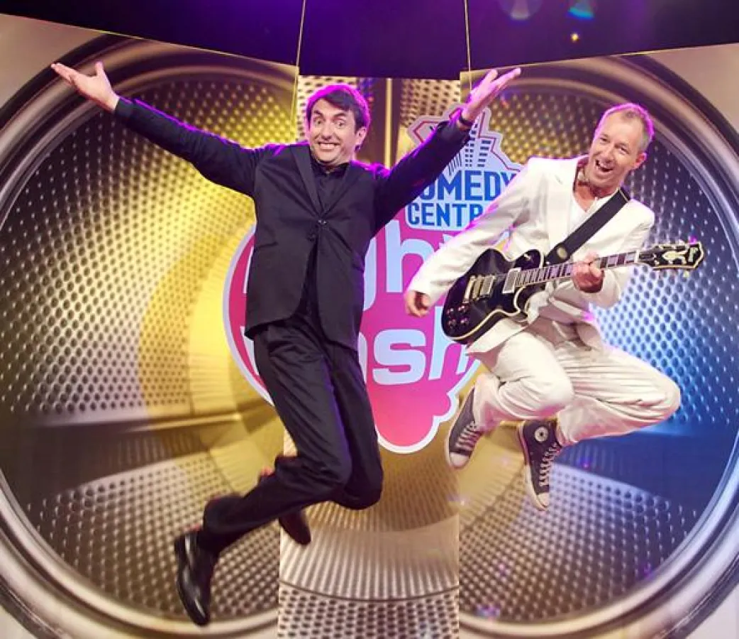 NIGHTWASH am 27.11.09 im Saalbau in Witten