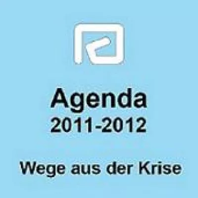 Bild: Agenda 201-2012: Bundesregierung - Vorräte für den Katastrophenfall und Mobilmachung