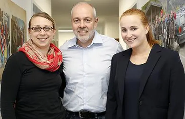 ABConcepts setzt auf zweijähriges Trainee-Programm: So sieht moderne Ausbildung junger Menschen aus Bild: ABConcepts setzt auf zweijähriges Trainee-Programm: So sieht moderne Ausbildung junger Menschen aus