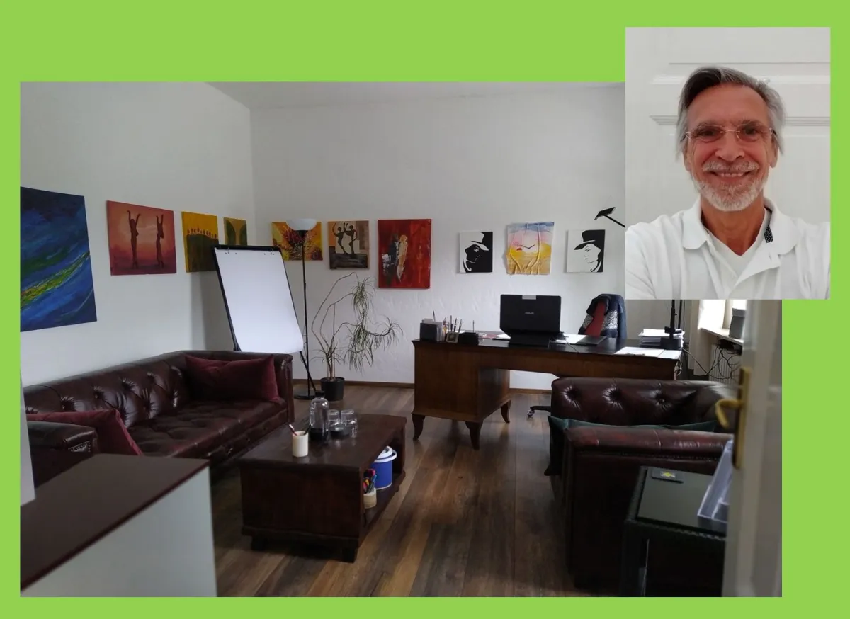 Praxis für Psychotherapie ► Paartherapie ► Beziehungen ► Psycho-Trauma