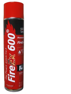 Bild: FireEx 600® in überarbeiteter Version ab sofort verfügbar