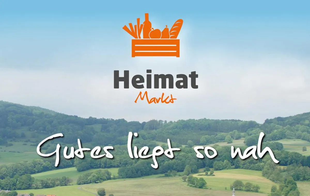 HeimatMarkt - Gutes liegt so nah