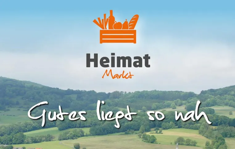 HeimatMarkt in der Rhöner Botschaft Bild: HeimatMarkt in der Rhöner Botschaft