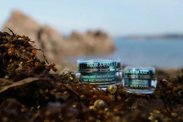 FLORA MARE - Die maritime Premiumpflege Bild: FLORA MARE - Die maritime Premiumpflege