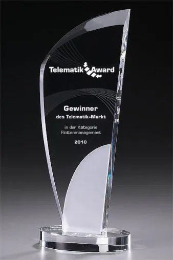 Telematik Award 2010: Bewerber können ab 1.02.2010 ihre Einreichungen abgeben Bild: Telematik Award 2010: Bewerber können ab 1.02.2010 ihre Einreichungen abgeben