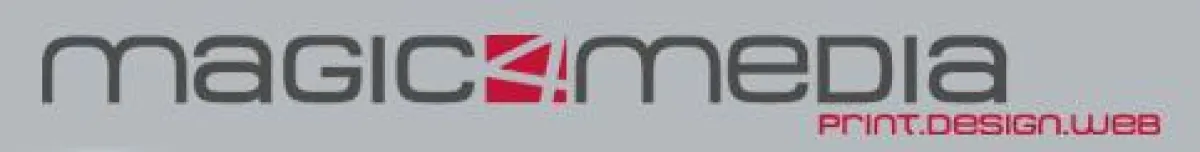 Neues Logo der magic4media