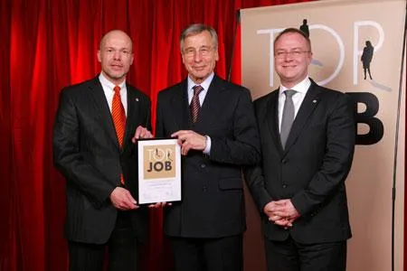 Bild: Das Bio-Seehotel Zeulenroda zählt zu den 100 besten Arbeitgebern im Mittelstand