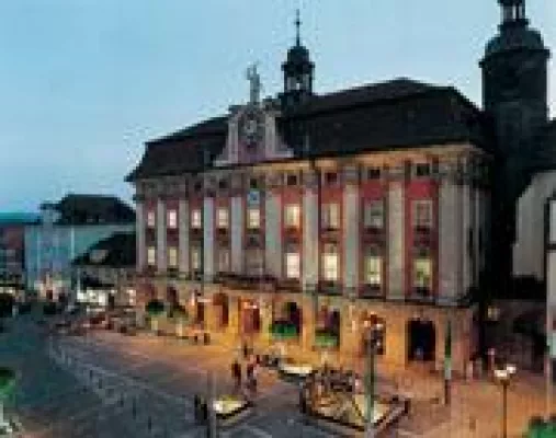 Bild: Seit 50 Jahren Heilbad - Bad Windsheim